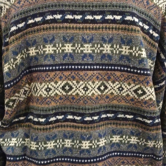 Winter Blake & Manley Thick Knit Sweater ❄️ - Picture 5 of 6